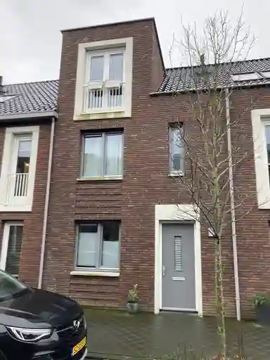 150m2 house to rent for 2500€/month in Koffieweg, Utrecht