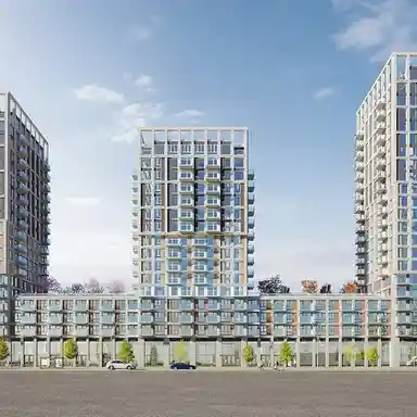 43m2 studio à louer pour 932€/mois à Amsterdam