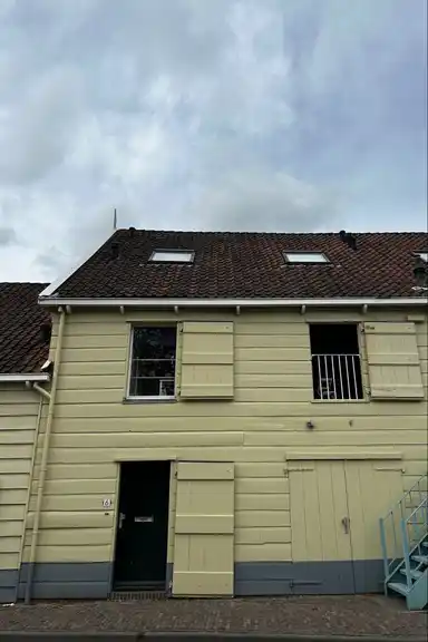 39m2 apartment zur Miete für 620.69€/Monat in Albert Joachimikade 6, Goes