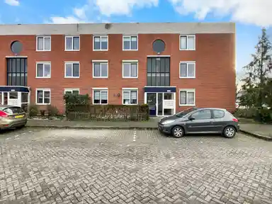 68m2 apartment to rent for 1225€/month in Bovenmaatweg 8, Huizen