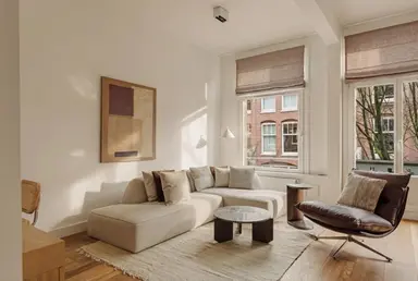 80m2 apartment to rent for 3750€/month in Nicolaas Maesstraat 80-2, Amsterdam