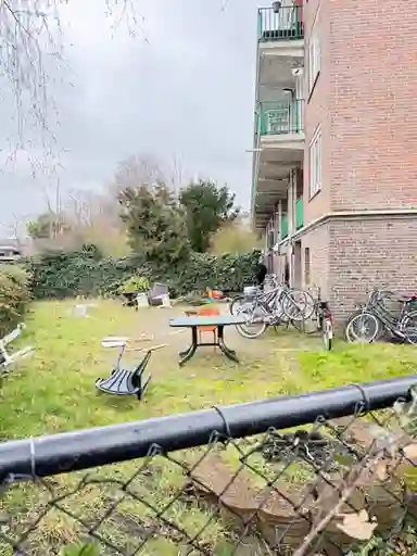 9m2 room à louer pour 270€/mois à Plesmanlaan 48, Utrecht