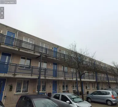 62.97m2 apartment to rent for 736.35€/month in Sumatra 107, Purmerend