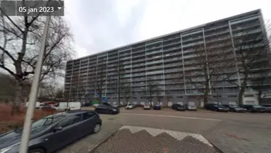 34.4m2 studio to rent for 691.69€/month in Gouwzeestraat 242, Purmerend