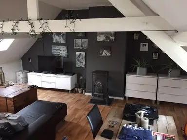 40m2 room zur Miete für 881€/Monat in Hasseltplein 14, Tilburg