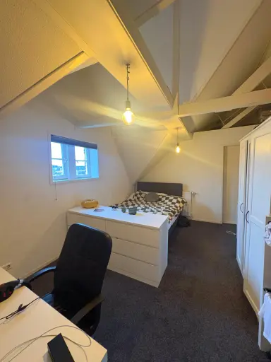 48μ² apartment προς ενοικίαση για 1050€/μήνα σε Blekerswegje, Zwolle