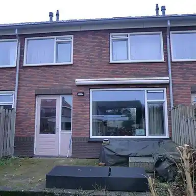 58m2 house in affitto per 764€/mese a Schroeder van der Kolklaan 41, Poortugaal