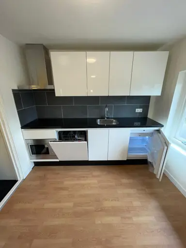 33m2 apartment to rent for 950€/month in Julianastraat, Hoogezand