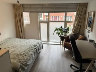 20m2 room to rent for 800€/month in Grote Visserijstraat, Rotterdam