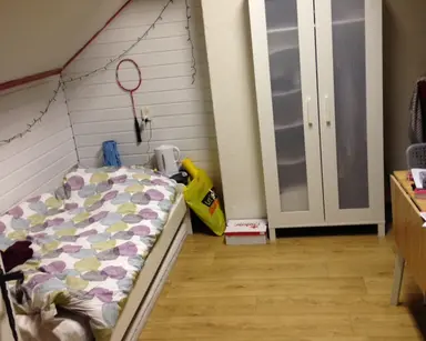 25m2 room à louer pour 750€/mois à Utrecht