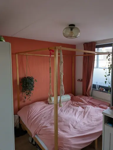 8μ² room προς ενοικίαση για 500€/μήνα σε Fuchsiastraat, Nijmegen