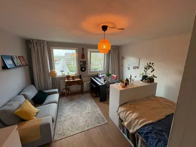 21m2 room te huur voor 550€/maand in Kooikersweg, 's-Hertogenbosch