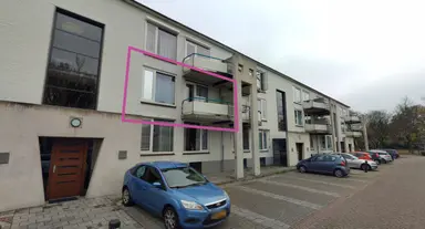 81m2 apartment to rent for 736.4€/month in Jacob Marisstraat 27, Boxmeer