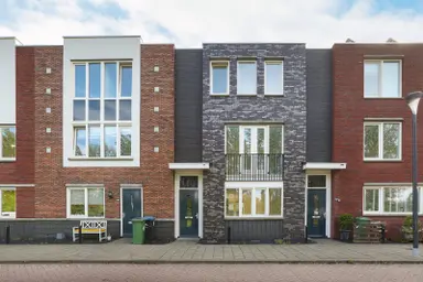 124μ² house προς ενοικίαση για 1450€/μήνα σε Edith Piafstraat, Nijmegen