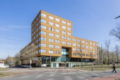 29m2 studio in affitto per 768€/mese a Duke Ellingtonstraat, Delft