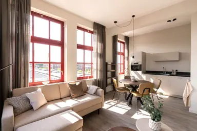 46m2 apartment to rent for 1999€/month in Sterkerij 177, Ede