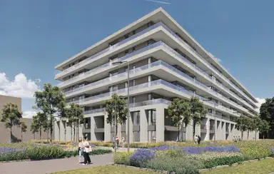 70m2 apartment to rent for 1099€/month in Fluitenkruidpad 85, Breda