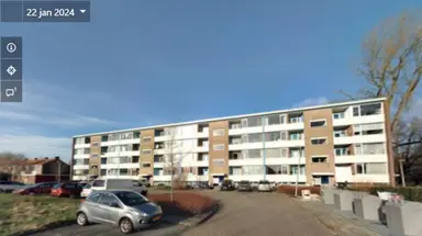 60.2m2 apartment to rent for 756.92€/month in Kolfstraat 257, Purmerend