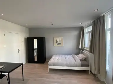 23m2 studio to rent for 1050€/month in Hillevliet, Rotterdam
