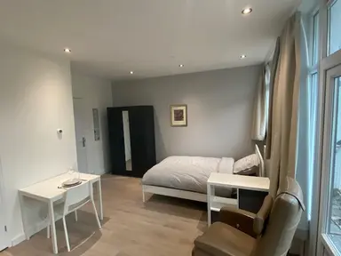 22m2 studio to rent for 1050€/month in Hillevliet, Rotterdam