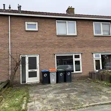 21m2 house to rent for 673€/month in Drachten