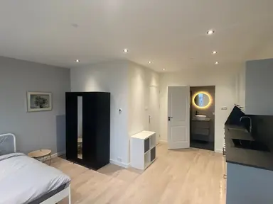 26m2 studio to rent for 1050€/month in Hillevliet, Rotterdam