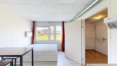 25m2 studio à louer pour 665€/mois à Adriaen Coortelaan, Vlissingen