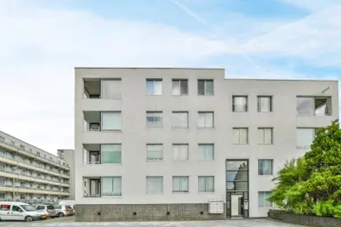 62m2 apartment à louer pour 2250€/mois à IJplein 87, Amsterdam