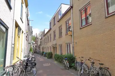 64m2 apartment in affitto per 2250€/mese a Boterstraat, Utrecht