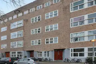 67m2 apartment à louer pour 2500€/mois à Vrijheidslaan 29-H, Amsterdam