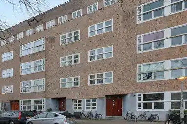 67m2 apartment à louer pour 2500€/mois à Vrijheidslaan 29-H, Amsterdam
