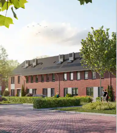 106m2 house to rent for 1300€/month in Herenstraat, Slagharen