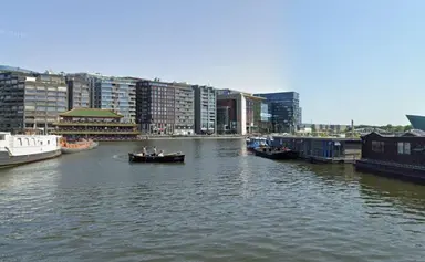 122m2 apartment à louer pour 3950€/mois à Willem Frederik Hermansstraat 69, Amsterdam