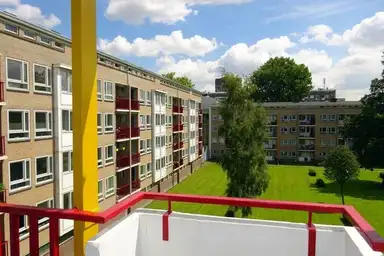 68m2 apartment à louer pour 1750€/mois à Leenhofstraat 69-3, Amsterdam