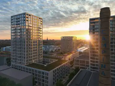 52m2 apartment te huur voor 995€/maand in IJsfabriekstraat 1-034, Eindhoven