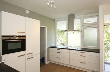 90m2 apartment à louer pour 3000€/mois à Hoogoord 105, Amsterdam