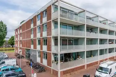 71m2 apartment in affitto per 1795€/mese a Broeder Alarmstraat, Utrecht