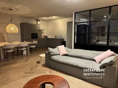 78m2 apartment to rent for 2750€/month in Oranjeboomstraat 11620, Rotterdam