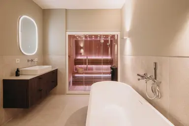 137m2 apartment to rent for 3700€/month in Ariana Nozemanstraat, Amsterdam