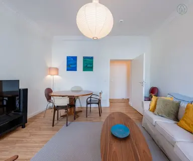 68m2 apartment à louer pour 2300€/mois à Leimuidenstraat, Amsterdam