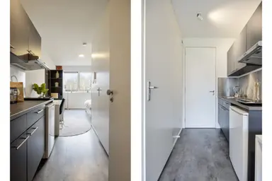 17m2 studio to rent for 806.75€/month in Sorbonnelaan 182, Maastricht