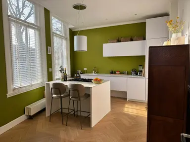 111m2 apartment te huur voor 3790€/maand in Pieter Kiesstraat, Haarlem