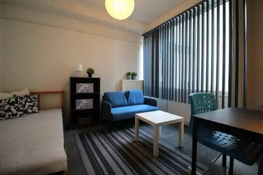 25m2 room to rent for 550€/month in Schaesbergerstraat, Kerkrade