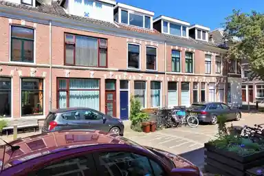 107m2 house to rent for 3250€/month in Bekkerstraat, Utrecht