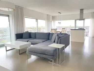 117m2 apartment zur Miete für 3250€/Monat in Jan van Zutphenstraat, Amsterdam