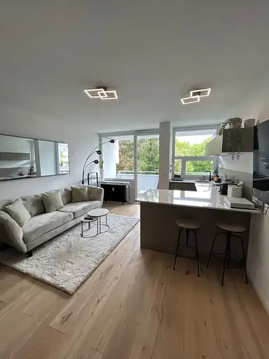 38μ² apartment προς ενοικίαση για 600€/μήνα σε Baronielaan 93, Breda