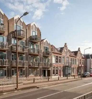 49m2 apartment à louer pour 905€/mois à Bergerweg 11, Alkmaar