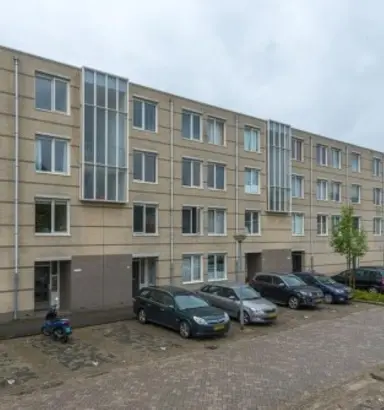 85μ² apartment προς ενοικίαση για 1085€/μήνα σε G.A. Overdijkinkstraat 11, Almere