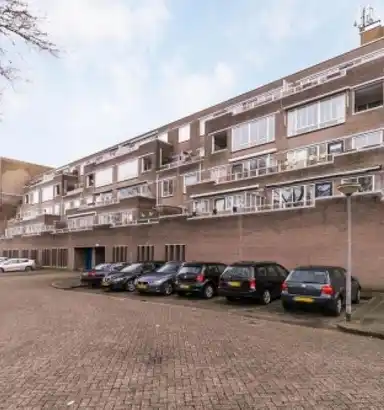 84μ² apartment προς ενοικίαση για 1100€/μήνα σε Urkwal 11, Almere