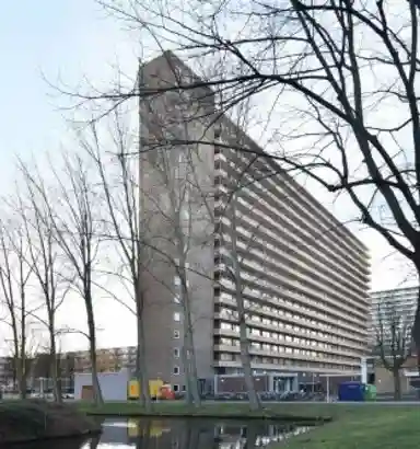 64μ² apartment προς ενοικίαση για 845€/μήνα σε Hendrik Tollensstraat 40, Delft